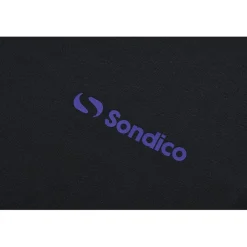 Sondico Womens Football Drill Top in Black