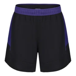 Sondico Womens Football Shorts in Black