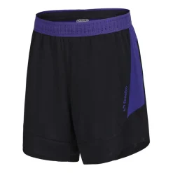 Sondico Womens Football Shorts in Black