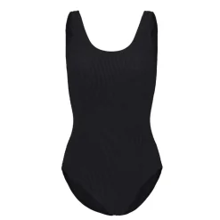 SoulCal Bodysuit in Black