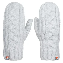 SoulCal Cable Mitts 51 in Grey