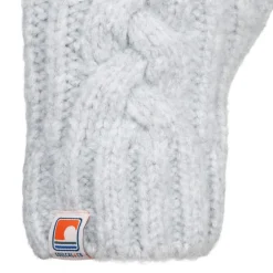 SoulCal Cable Mitts 51 in Grey