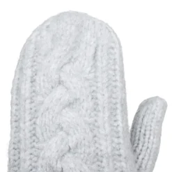 SoulCal Cable Mitts 51 in Grey