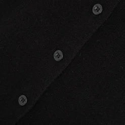 SoulCal Cal Women Button Down Cardigan in Black