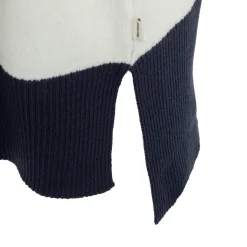 SoulCal Cal Women Long Sleeve Stripe Jumper in Blue