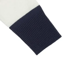 SoulCal Cal Women Long Sleeve Stripe Jumper in Blue