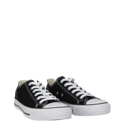 SoulCal Canvasas Low Ladies Canvasas Shoes in Black