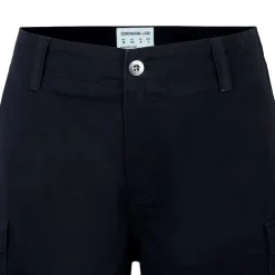 SoulCal Cargo Short Ladies in Black