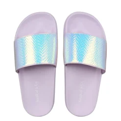 SoulCal Childrens Sliders in Pink