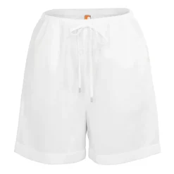 SoulCal Linen Shorts in White