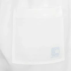 SoulCal Linen Shorts in White