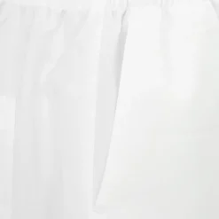 SoulCal Linen Trousers in Black