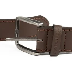 SoulCal Logo Belt in Brown