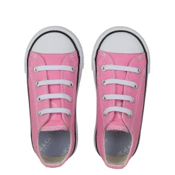 SoulCal Low Infants Canvasas Shoes in Pink