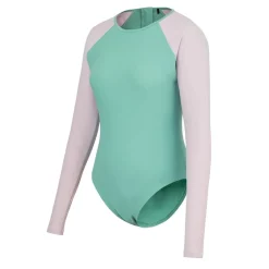 SoulCal Ls Suit in Pink