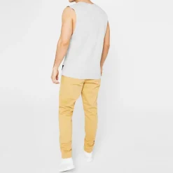 SoulCal Mens Chinos in Beige