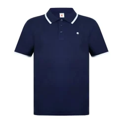 SoulCal Mens Signature Polo Shirt in Blue