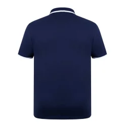 SoulCal Mens Signature Polo Shirt in Blue
