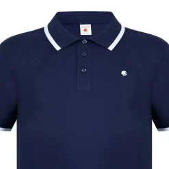 SoulCal Mens Signature Polo Shirt in Blue