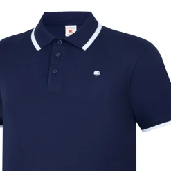 SoulCal Mens Signature Polo Shirt in Blue