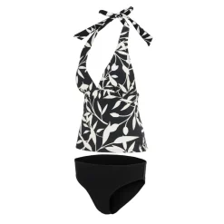 SoulCal Tankini in Black