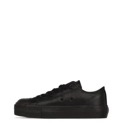SoulCal Womens Ll Low Trainers in Black