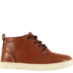 Soviet Whitehall Mid Boot Child Boys in Brown