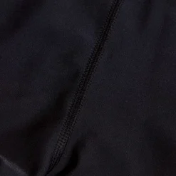 Speedo Boys Medley Logo Aquashorts in Black yellow