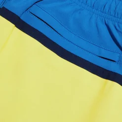 Speedo Colorblock Redondo Edge Volley 17 Water Shorts in Blue yellow