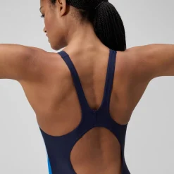 Speedo Digiprinlegsu Ld54 in Blue