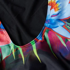 Speedo Digital U-Back 1 Piece Swimsuit in Multi colour