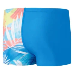 Speedo Floral Patterned Jammers in Blue