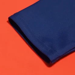 Speedo Infants Learn To Swim Rash Top in Blue Orange