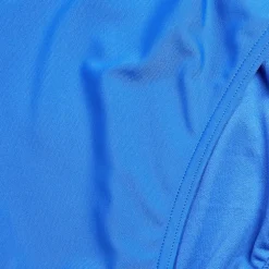 Speedo Logo Deep U-Back 1 Piece Swimsuit in Blue