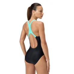 Speedo Med Logo in Green