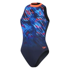 Speedo Pmnt Hydrsuit in Blue