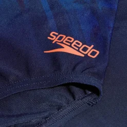 Speedo Pmnt Hydrsuit in Blue