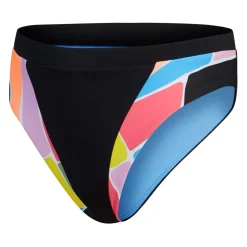 Speedo Printed Bikini Bottom in Multi