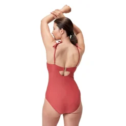 Speedo Shp Bnd 1 P in Brown