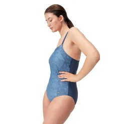 Speedo Shprnsqnckssu in Blue