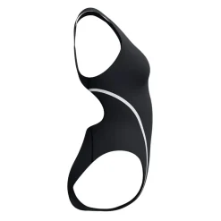 Speedo Vanq One Piece Swimsuit in Black