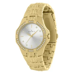 Spirit Bezl Brclt wt in Gold