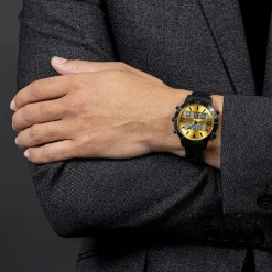 Spirit Digi Brclt wt in Black