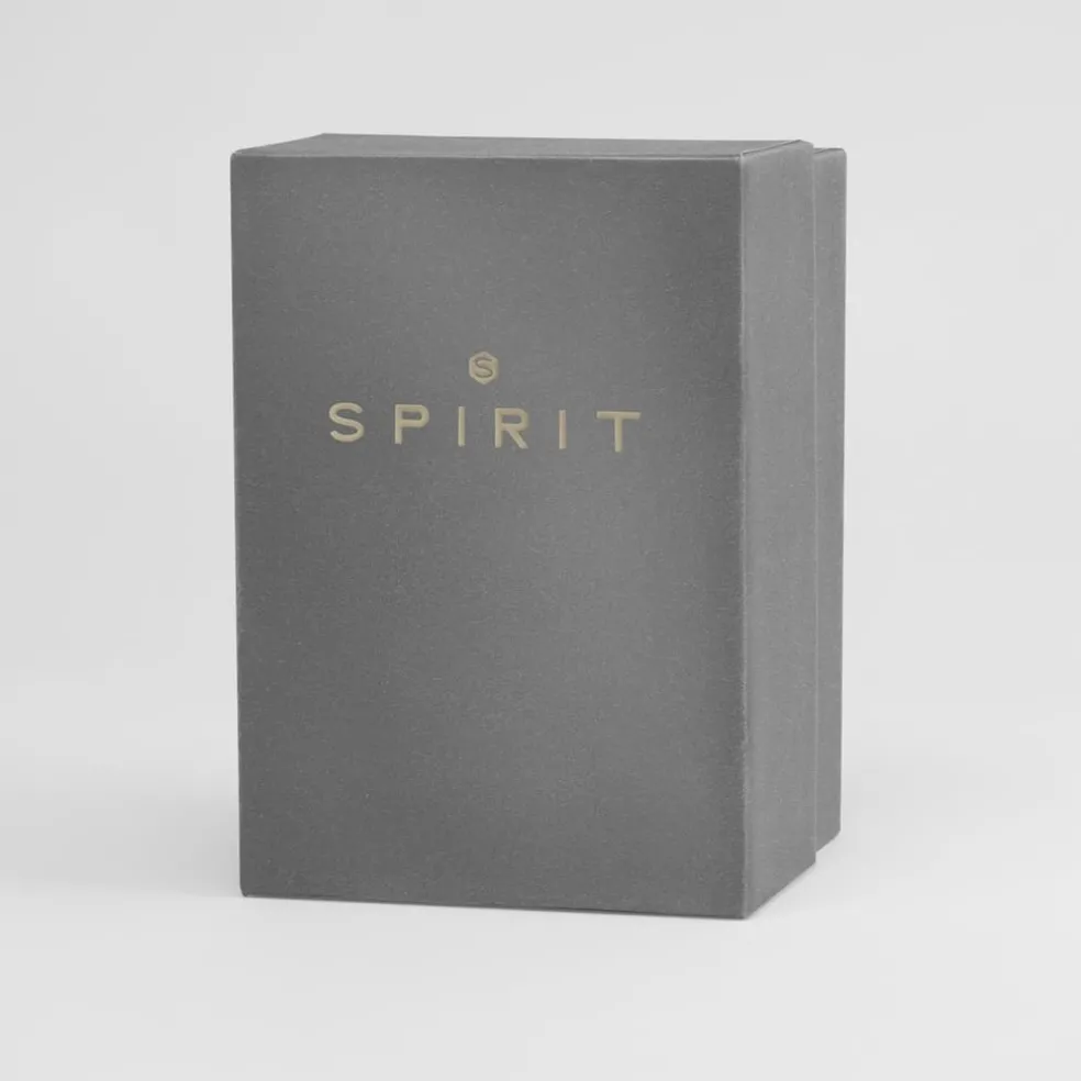 Spirit Digi Brclt wt in Black