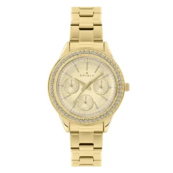 Spirit Mlt Dl Brclt in Gold