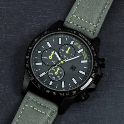 Spirit Str Anl Wtc in Grey