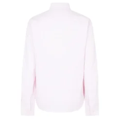 Sporty and Rich Sporty Crown Ls Shrt in Pink