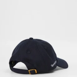 Sporty and Rich Sporty Yankees Cap in Blue