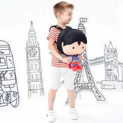 Star Backpack in Multi