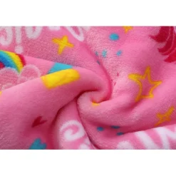 Star Snuggle Hoody Infant in Pink